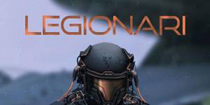 Nikola Aleksić predstavlja roman Legionari Nikola Aleksić predstavlja roman Legionari