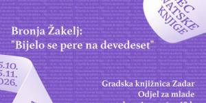MHK 2026: Bronja Zakelj MHK 2026: Bronja Zakelj
