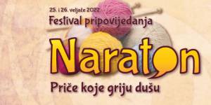 Festival pripovijedanja - Naraton