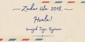 Zadar cita 2018 Zadar cita 2018