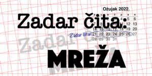 Zadar čita 2022.