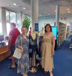Posjet učenika Škole za modu i dizajn Zagreb