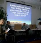 Kviz Lančana reakcija - Dan Grada Zadra 2013.