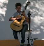 Koncert učenika gitare