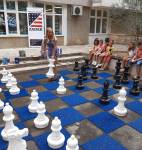 Šahovska radionica u Ogranku Bili brig