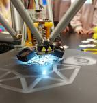 Božićni Generator u Ogranku Grad - 3D printer