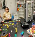 Božićni Generator u Ogranku Grad - 3D printer