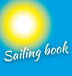 Sailing book logo